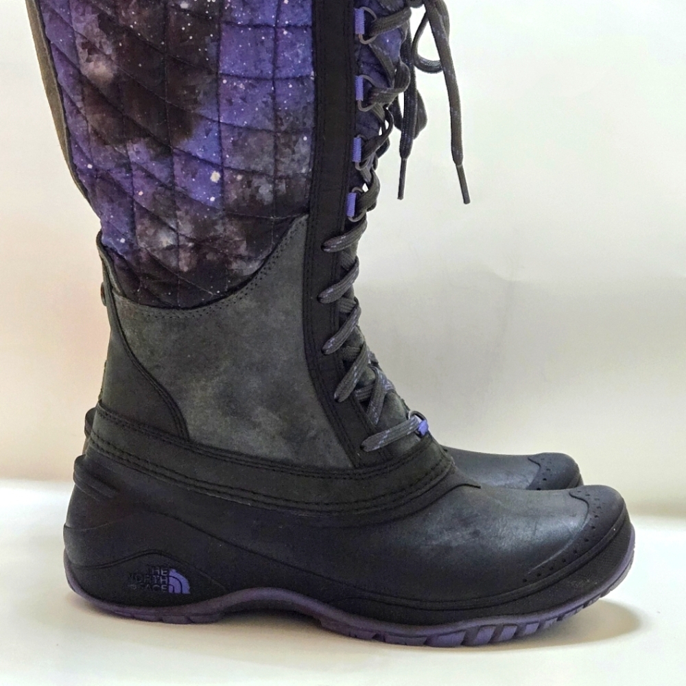 women's boots the north face Size 8 - Picture 3 of 10